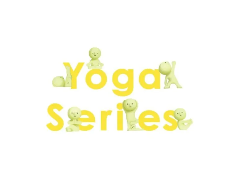 Smiski Yoga Sammelfigur Assortiert
