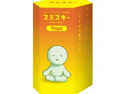 Smiski Yoga Sammelfigur Assortiert