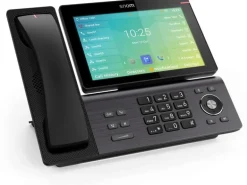 snom Tischtelefon D895M Schwarz