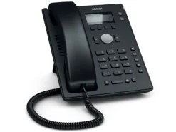 snom Tischtelefon D120 Schwarz