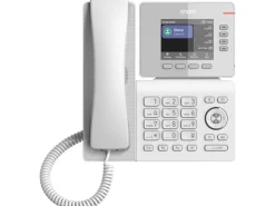 snom Tischtelefon D810W Weiss