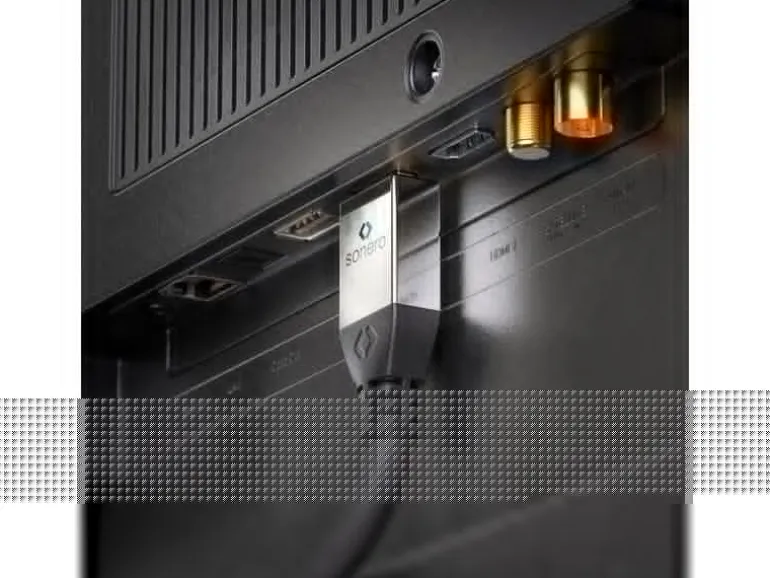 sonero Adapterkabel 4K High Speed HDMI - HDMI