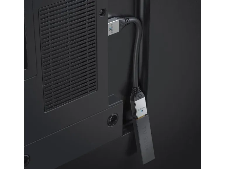 sonero Adapterkabel 4K High Speed HDMI - HDMI