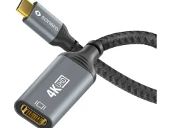 sonero Adapterkabel USB Type-C - HDMI