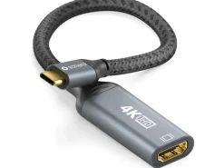 sonero Adapterkabel USB Type-C - HDMI