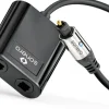 sonero Audio-Adapter S-OCA001 Toslink - Toslink