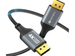 sonero Kabel DisplayPort - DisplayPort, 2 m