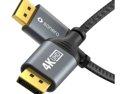 sonero Kabel DisplayPort - DisplayPort, 2 m