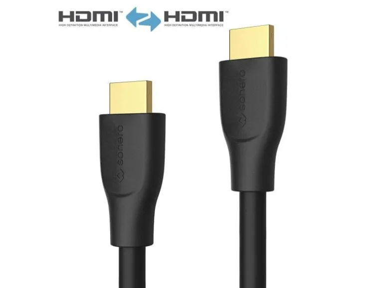 sonero Kabel HDMI - HDMI, 0.5 m