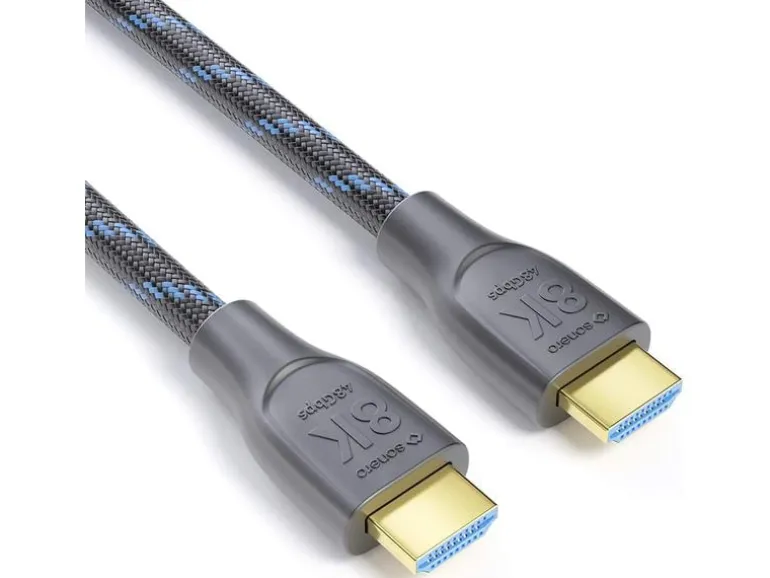 sonero Kabel 8K Premium High Speed HDMI - HDMI, 5 m