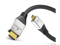 sonero Kabel Micro-HDMI (HDMI-D) - HDMI, 1 m
