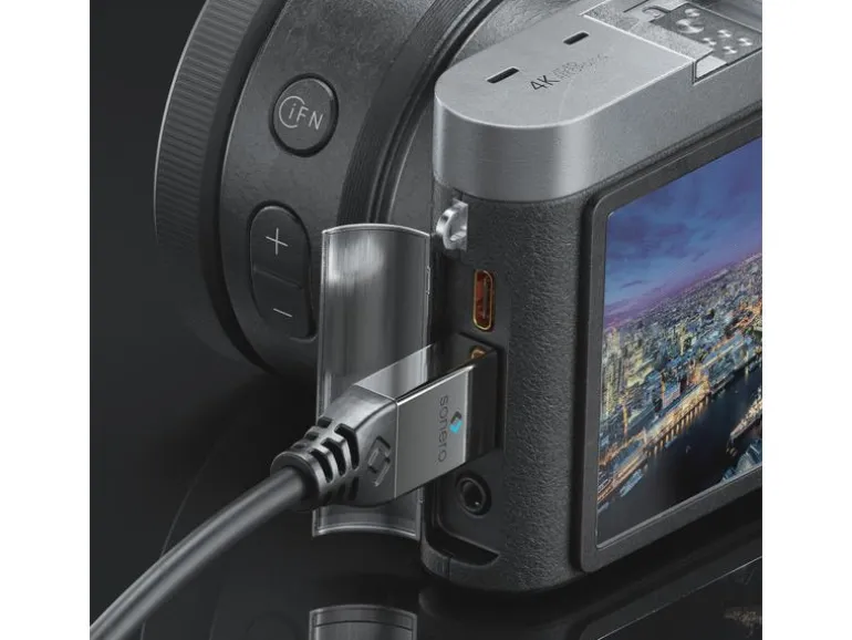 sonero Kabel Mini-HDMI (HDMI-C) - HDMI, 1 m