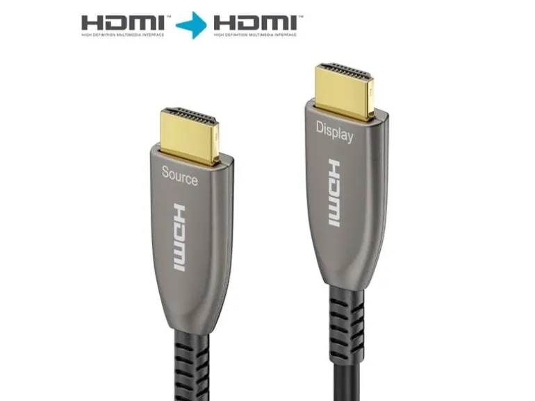sonero Kabel Premium Zert. Aktiv HDMI 15 m