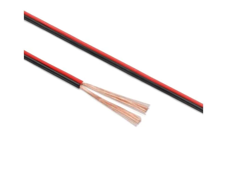 sonero Lautsprecherkabel 2.50 mm² CCA 50 m