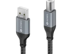 sonero USB 2.0-Kabel USB-A - USB-B 5 m
