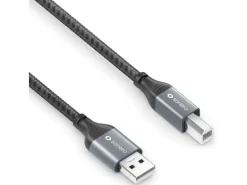 sonero USB 2.0-Kabel USB-A - USB-B 5 m