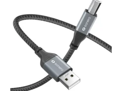 sonero USB 2.0-Kabel USB-A - USB-B 5 m