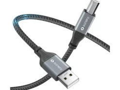 sonero USB 2.0-Kabel USB-A - USB-B 5 m