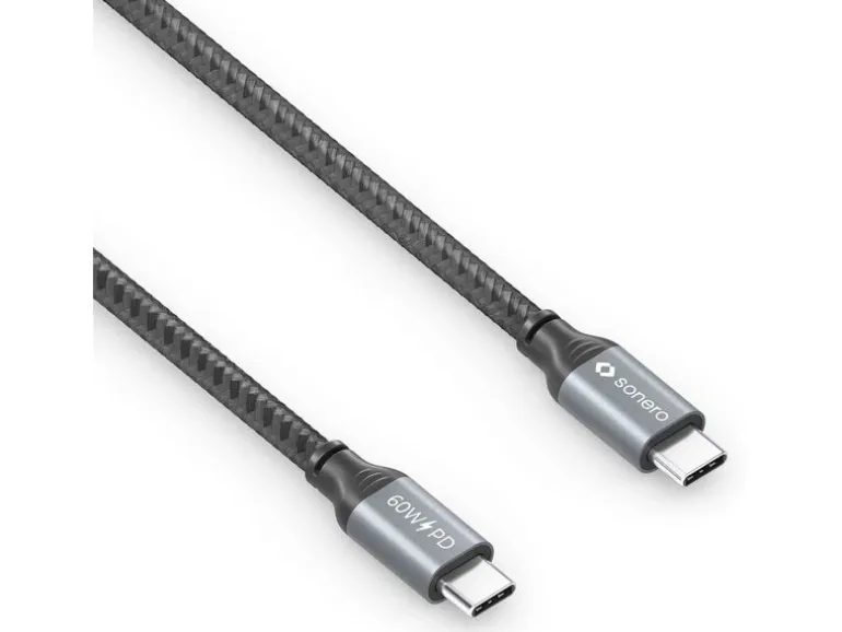 sonero USB-Ladekabel USB-C - USB-C 1.5 m