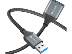 sonero USB 3.0-Verlängerungskabel USB-A - USB-A 1 m