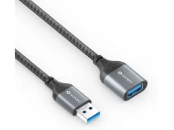 sonero USB 3.0-Verlängerungskabel USB-A - USB-A 1 m