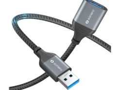sonero USB 3.0-Verlängerungskabel USB-A - USB-A 1 m