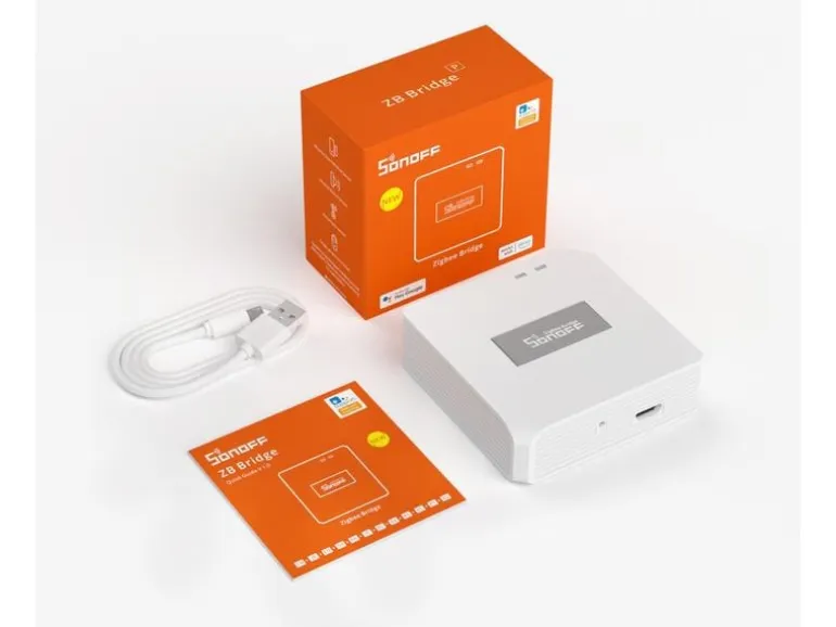 SONOFF Gateway ZBBridge-P, ZigBee, 5 V, 1 A