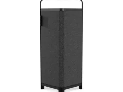 Sonoro VIBES L Schwarz, 360 Grad Klang, Kompakt