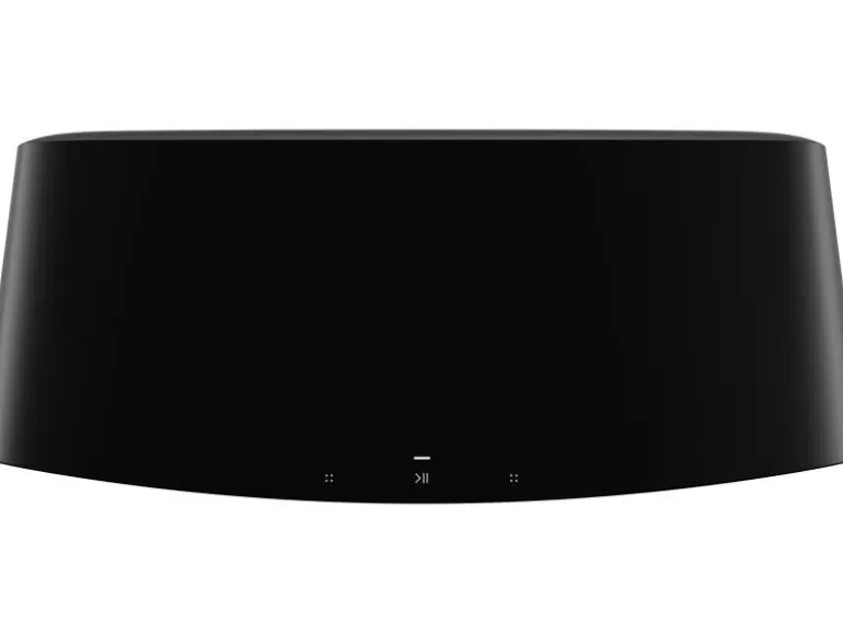 Sonos Lautsprecher Paar Five Stereo Set Schwarz