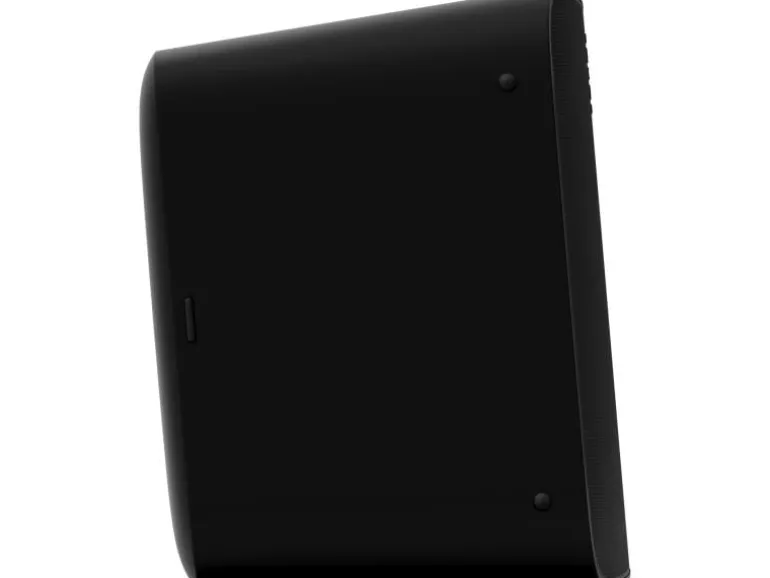 Sonos Lautsprecher Paar Five Stereo Set Schwarz
