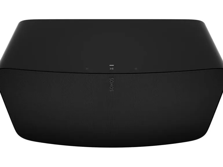 Sonos Lautsprecher Paar Five Stereo Set Schwarz