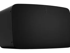 Sonos Lautsprecher Paar Five Stereo Set Schwarz