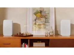 Sonos Lautsprecher Paar Five Stereo Set Weiss