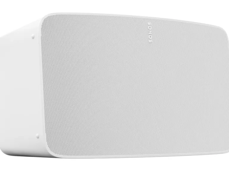 Sonos Lautsprecher Paar Five Stereo Set Weiss