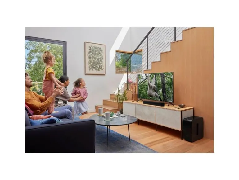 Sonos Smart Soundbar Beam Gen 2 Kit Sub Mini Weiss