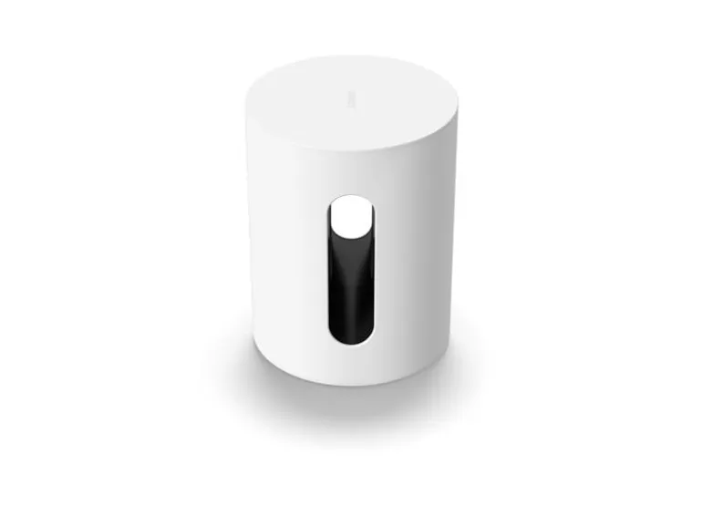 Sonos Smart Soundbar Beam Gen 2 Kit Sub Mini Weiss
