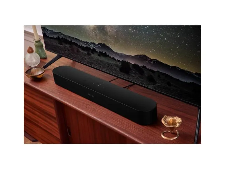 Sonos Smart Soundbar Beam Gen 2 Kit Sub Mini Weiss