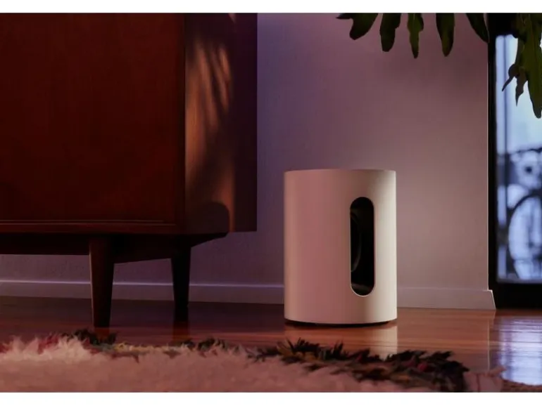 Sonos Smart Soundbar Beam Gen 2 Kit Sub Mini Weiss