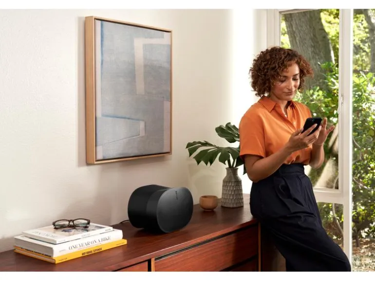Sonos Smart Speaker Era 300 Stereo Set Schwarz