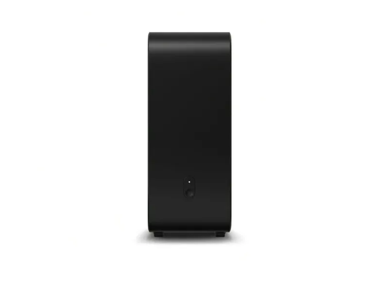 Sonos Subwoofer Sub Gen 4 Schwarz