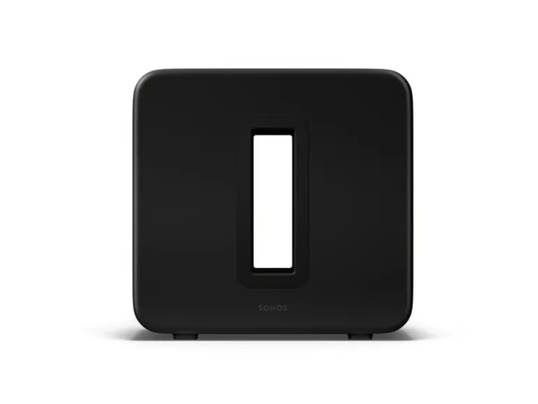 Sonos Subwoofer Sub Gen 4 Schwarz