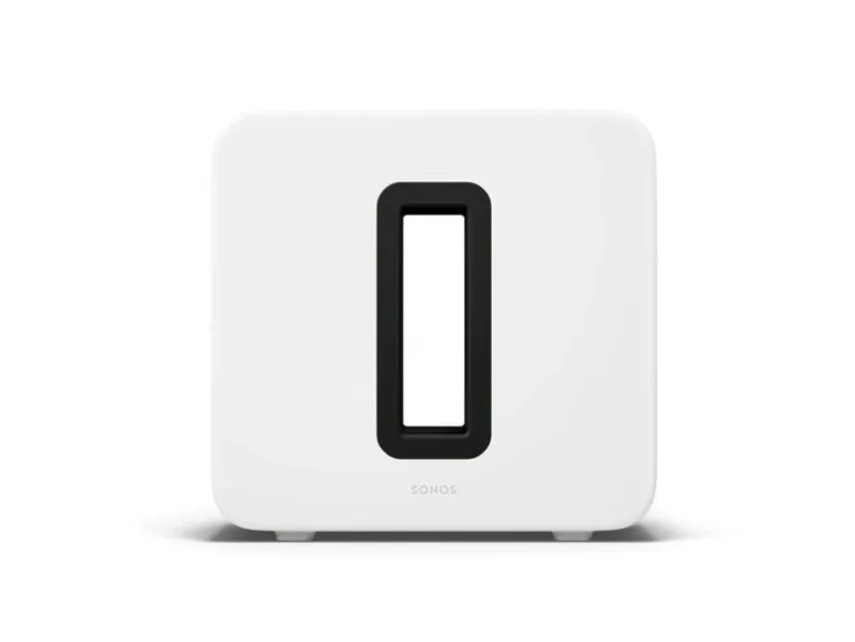 Sonos Subwoofer Sub Gen 4 Weiss