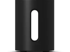 Sonos Subwoofer Sub Mini Schwarz