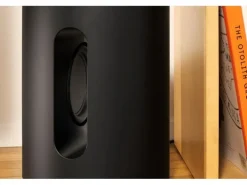 Sonos Subwoofer Sub Mini Schwarz