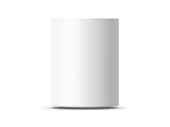 Sonos Subwoofer Sub Mini Weiss