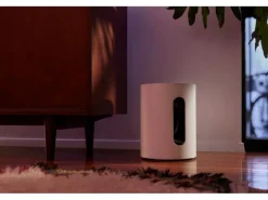Sonos Subwoofer Sub Mini Weiss