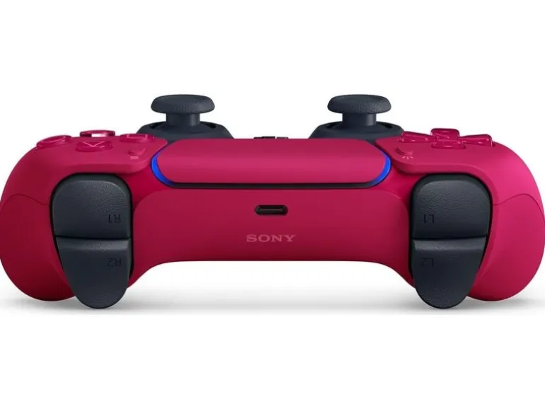 Sony Controller PS5 DualSense V3 Cosmic Red