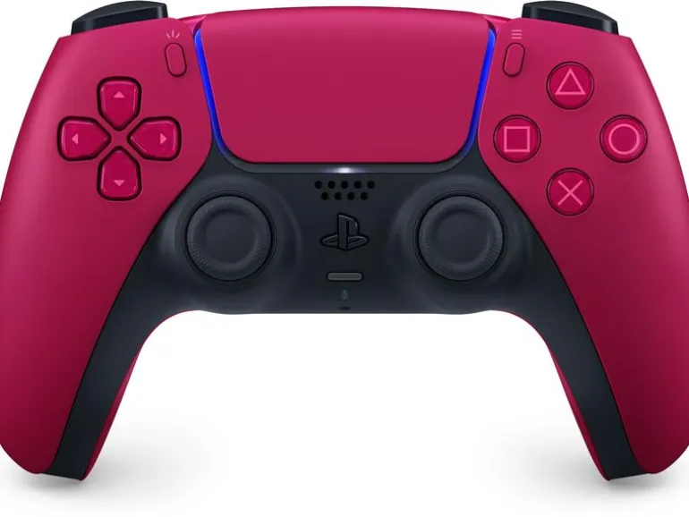 Sony Controller PS5 DualSense V3 Cosmic Red
