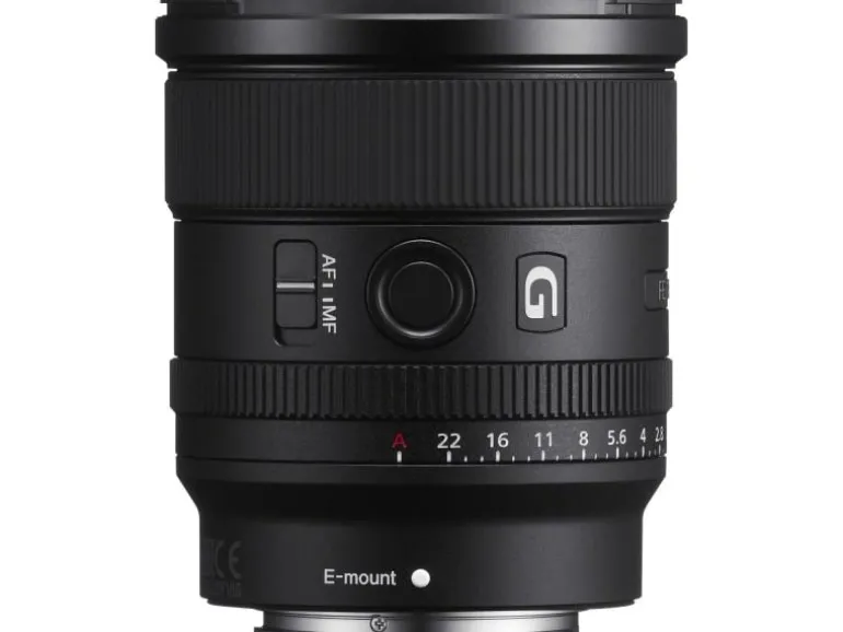 Sony Festbrennweite FE 20mm F/1.8 G – Sony E-Mount