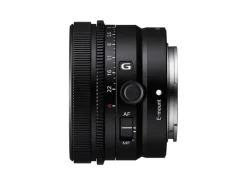 Sony Festbrennweite FE 50mm F/2.5 G – Sony E-Mount